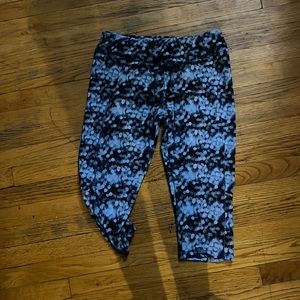 Womens capri leggings